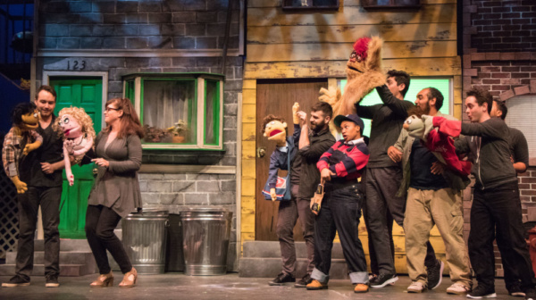 Photo Flash: AVENUE Q Comes to Metropolis Performing Arts Centre 