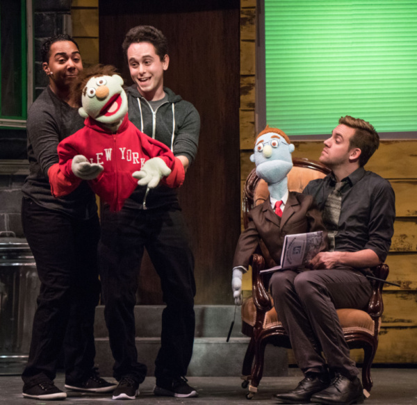 Photo Flash: AVENUE Q Comes to Metropolis Performing Arts Centre Image
