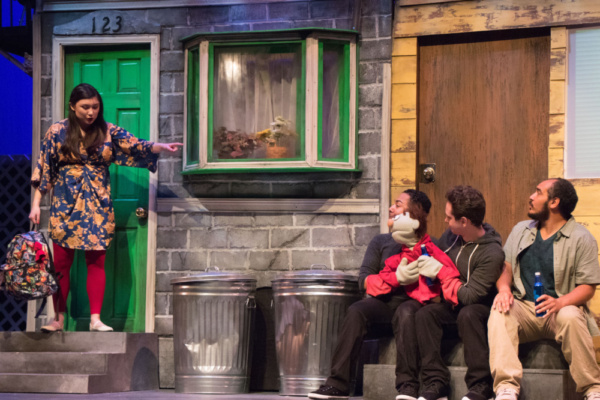 Photo Flash: AVENUE Q Comes to Metropolis Performing Arts Centre  Image