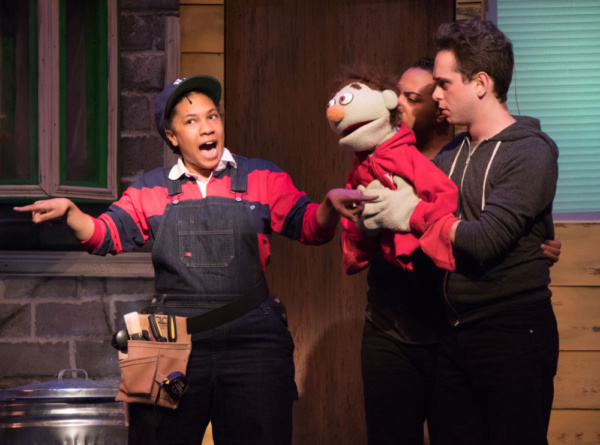 Photo Flash: AVENUE Q Comes to Metropolis Performing Arts Centre 