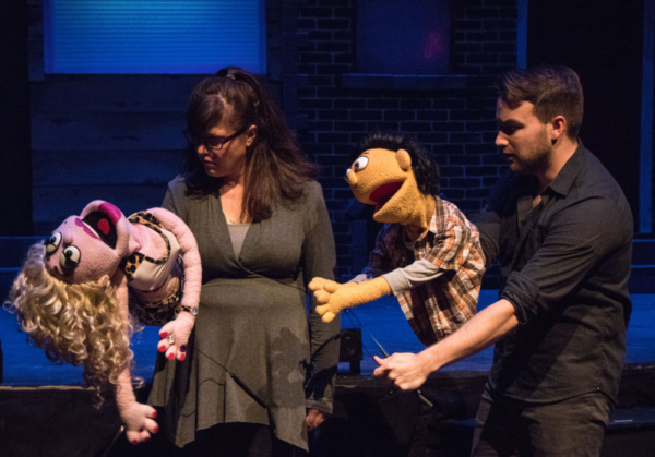 Photo Flash: AVENUE Q Comes to Metropolis Performing Arts Centre Image