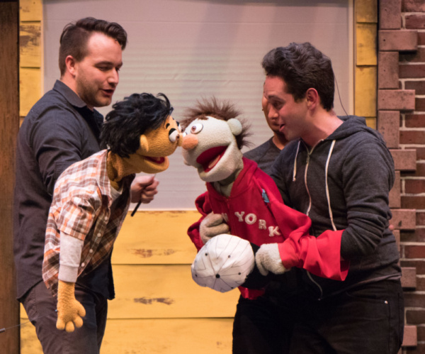 Photo Flash: AVENUE Q Comes to Metropolis Performing Arts Centre Image