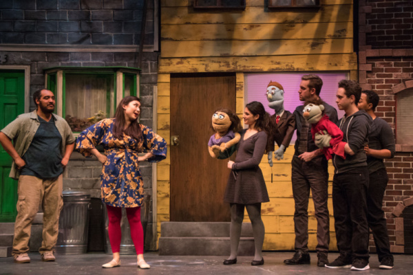 Photo Flash: AVENUE Q Comes to Metropolis Performing Arts Centre 