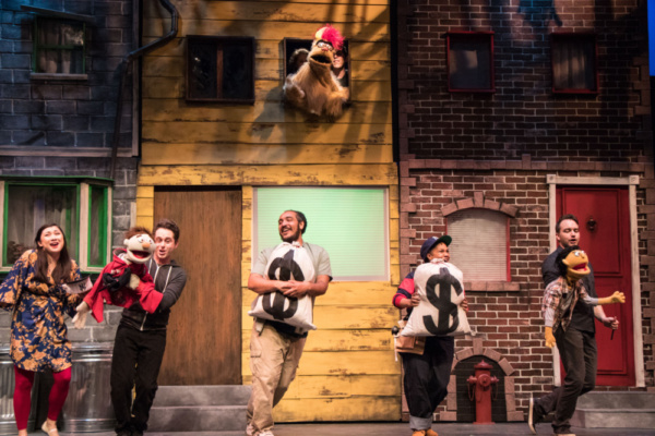 Photo Flash: AVENUE Q Comes to Metropolis Performing Arts Centre Image