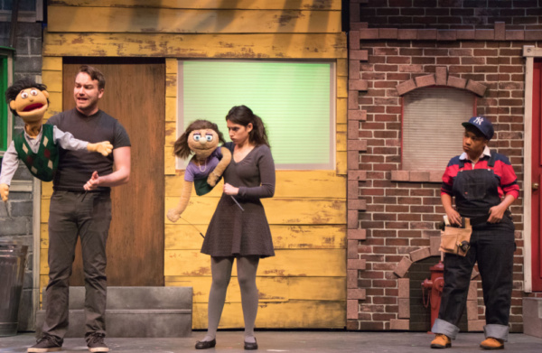 Photo Flash: AVENUE Q Comes to Metropolis Performing Arts Centre Image