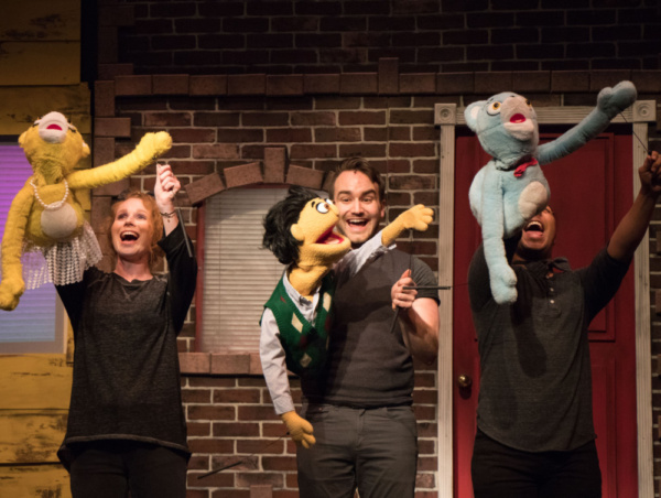 Photo Flash: AVENUE Q Comes to Metropolis Performing Arts Centre Image