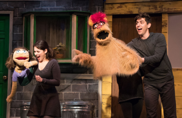 Photo Flash: AVENUE Q Comes to Metropolis Performing Arts Centre Image