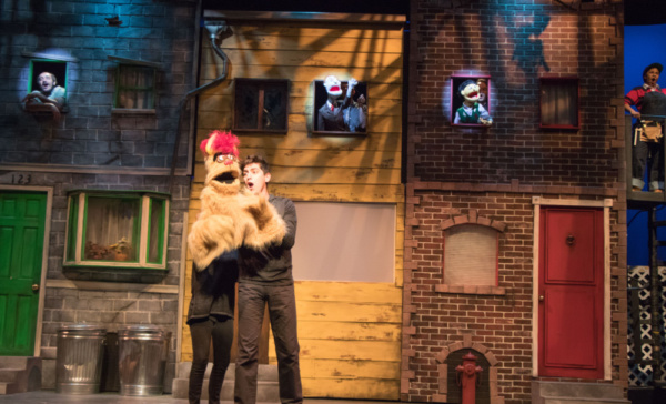 Photo Flash: AVENUE Q Comes to Metropolis Performing Arts Centre Image