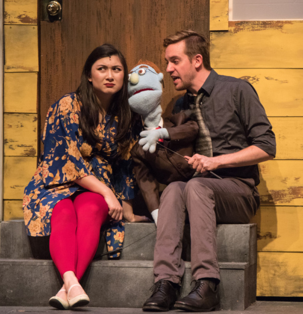 Photo Flash: AVENUE Q Comes to Metropolis Performing Arts Centre Image