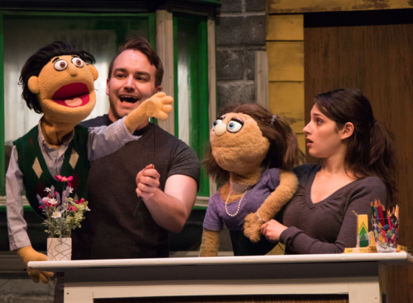 Photo Flash: AVENUE Q Comes to Metropolis Performing Arts Centre Image