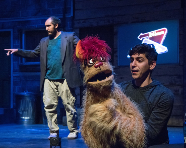 Photo Flash: AVENUE Q Comes to Metropolis Performing Arts Centre Image