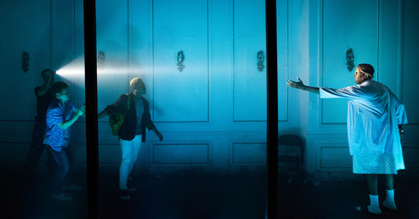 Photo Flash: The Gift Theatre Presents Shakespeare Classic HAMLET Image