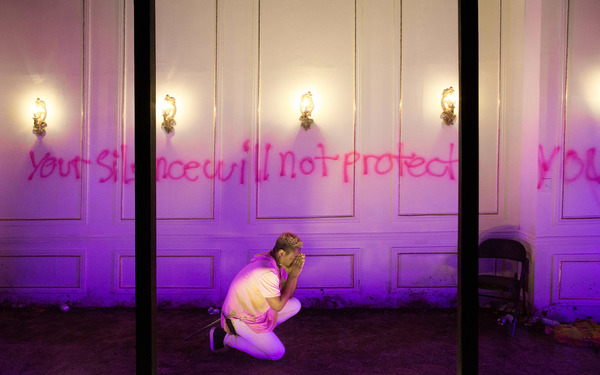 Photo Flash: The Gift Theatre Presents Shakespeare Classic HAMLET Image