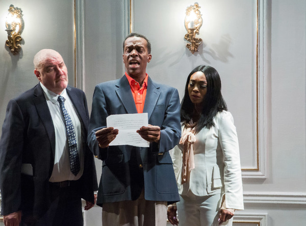 Photo Flash: The Gift Theatre Presents Shakespeare Classic HAMLET Image