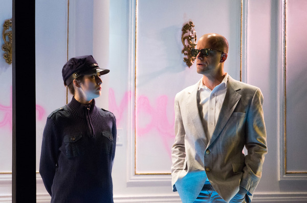 Photo Flash: The Gift Theatre Presents Shakespeare Classic HAMLET Image