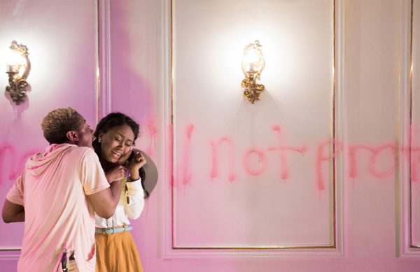 Photo Flash: The Gift Theatre Presents Shakespeare Classic HAMLET Image