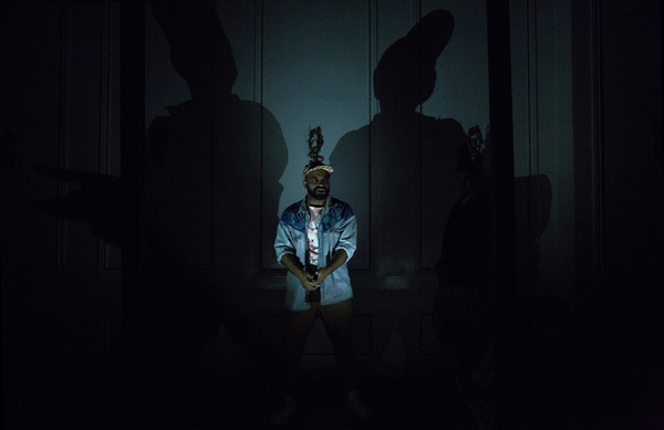 Photo Flash: The Gift Theatre Presents Shakespeare Classic HAMLET Image