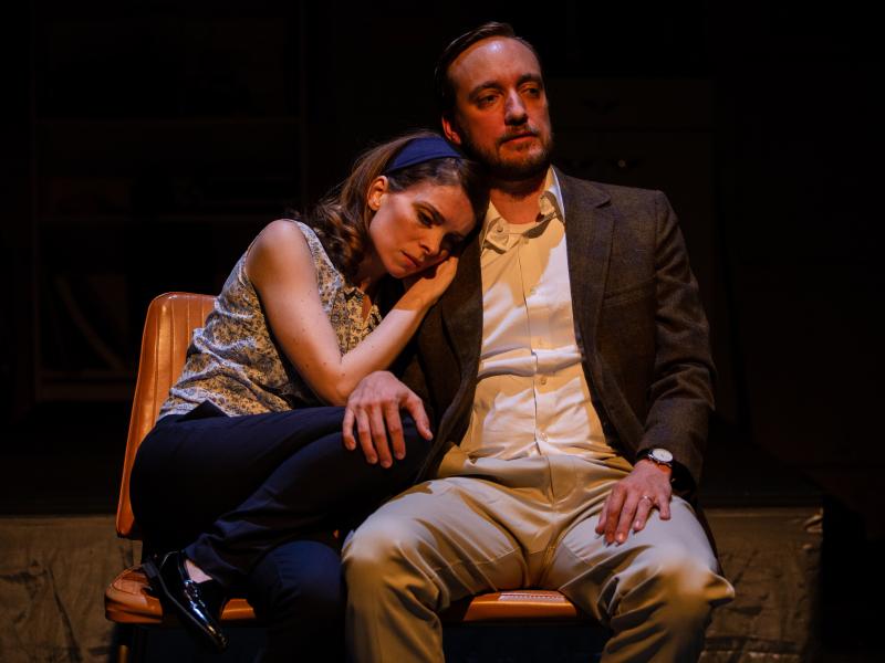 Review: Strawberry Theatre Workshop's HOW I LEARNED TO DRIVE Surprises Image