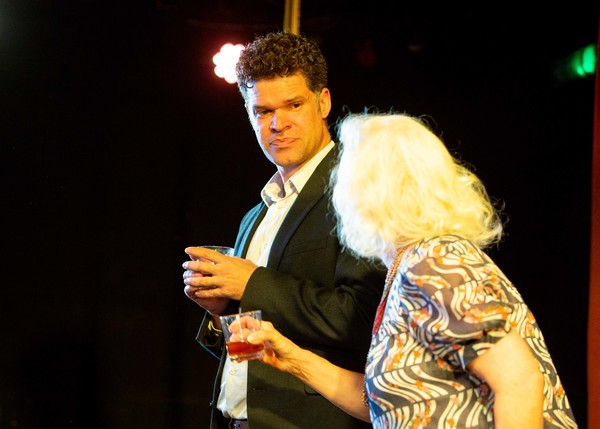 Photo Flash: THE UNBUILT CITY Opens Tonight Image