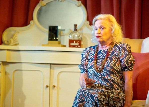Photo Flash: THE UNBUILT CITY Opens Tonight Image