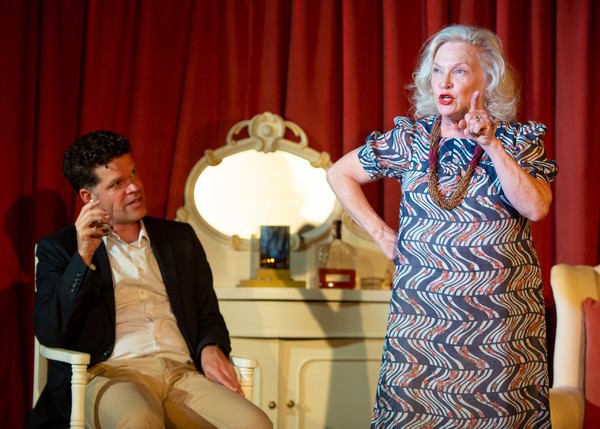 Photo Flash: THE UNBUILT CITY Opens Tonight Image