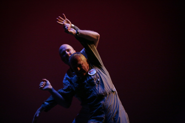 Photo Flash: LABA at The 14th Street Y Presented LABAlive WAR & PEACE: TWO Image