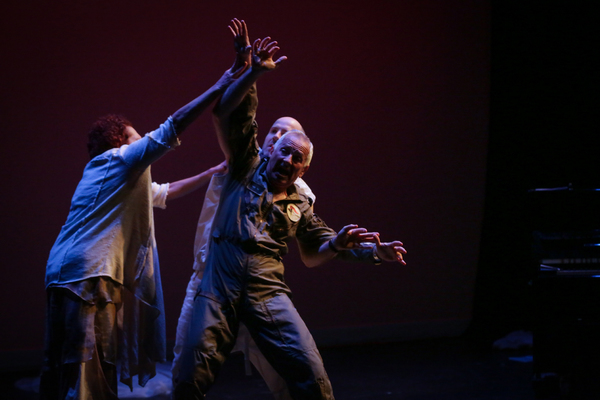 Photo Flash: LABA at The 14th Street Y Presented LABAlive WAR & PEACE: TWO Image