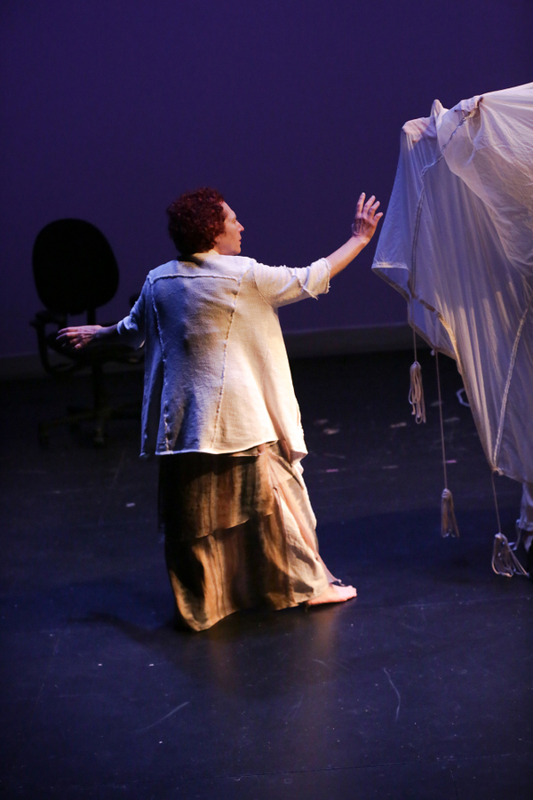 Photo Flash: LABA at The 14th Street Y Presented LABAlive WAR & PEACE: TWO 