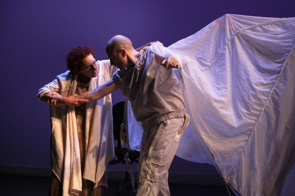 Photo Flash: LABA at The 14th Street Y Presented LABAlive WAR & PEACE: TWO 