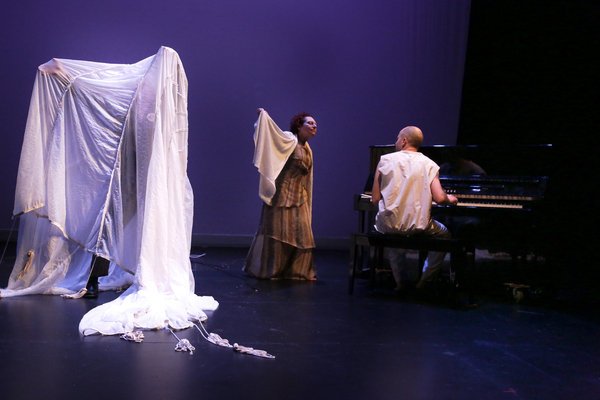 Photo Flash: LABA at The 14th Street Y Presented LABAlive WAR & PEACE: TWO 