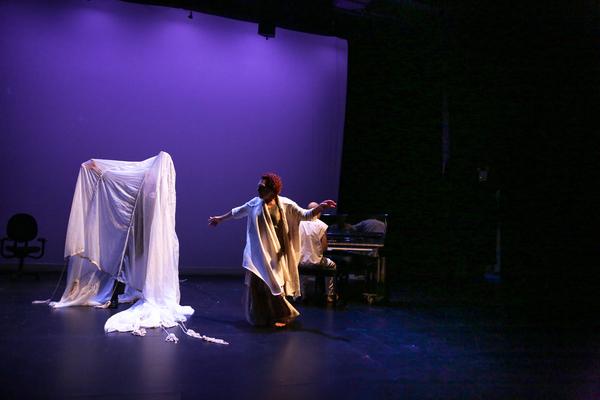Photo Flash: LABA at The 14th Street Y Presented LABAlive WAR & PEACE: TWO Image