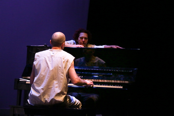 Photo Flash: LABA at The 14th Street Y Presented LABAlive WAR & PEACE: TWO Image
