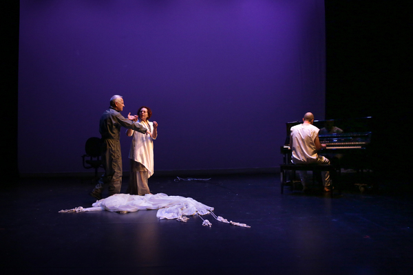 Photo Flash: LABA at The 14th Street Y Presented LABAlive WAR & PEACE: TWO  Image