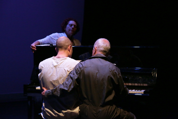 Photo Flash: LABA at The 14th Street Y Presented LABAlive WAR & PEACE: TWO Image