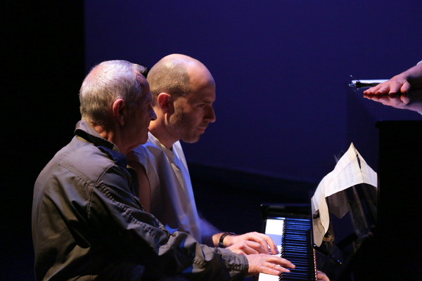 Photo Flash: LABA at The 14th Street Y Presented LABAlive WAR & PEACE: TWO Image