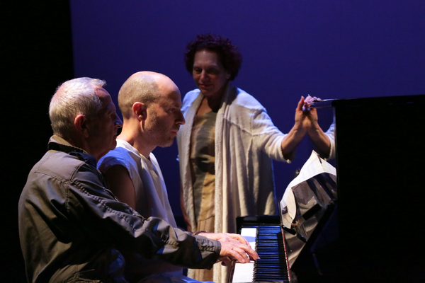 Photo Flash: LABA at The 14th Street Y Presented LABAlive WAR & PEACE: TWO Image