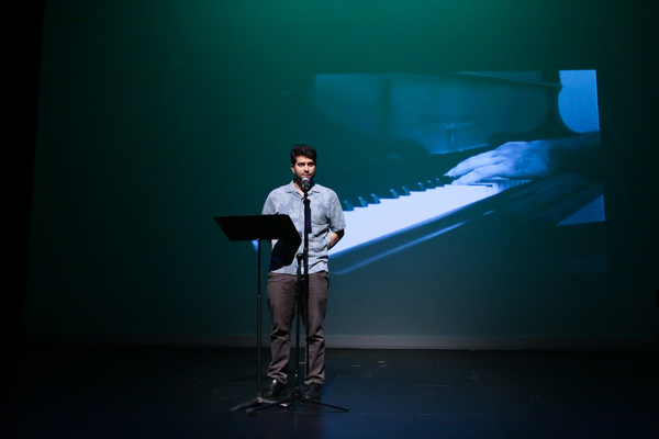 Photo Flash: LABA at The 14th Street Y Presented LABAlive WAR & PEACE: TWO Image