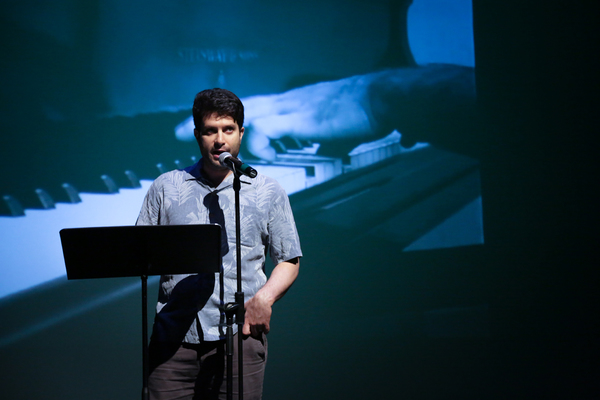 Photo Flash: LABA at The 14th Street Y Presented LABAlive WAR & PEACE: TWO Image
