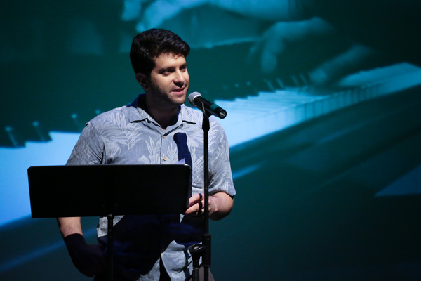 Photo Flash: LABA at The 14th Street Y Presented LABAlive WAR & PEACE: TWO Image