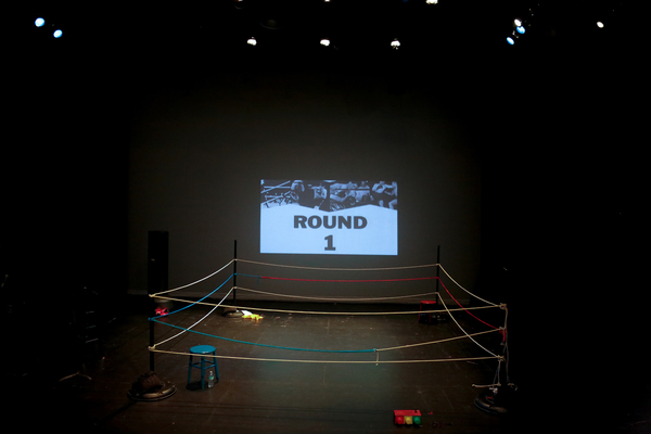Photo Flash: LABA at The 14th Street Y Presented LABAlive WAR & PEACE: TWO Image