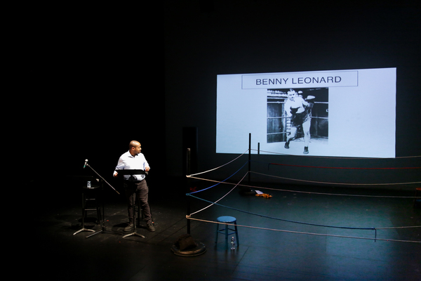 Photo Flash: LABA at The 14th Street Y Presented LABAlive WAR & PEACE: TWO Image