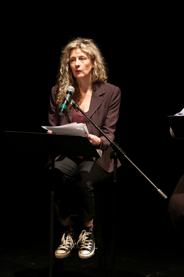 Photo Flash: LABA at The 14th Street Y Presented LABAlive WAR & PEACE: TWO Image