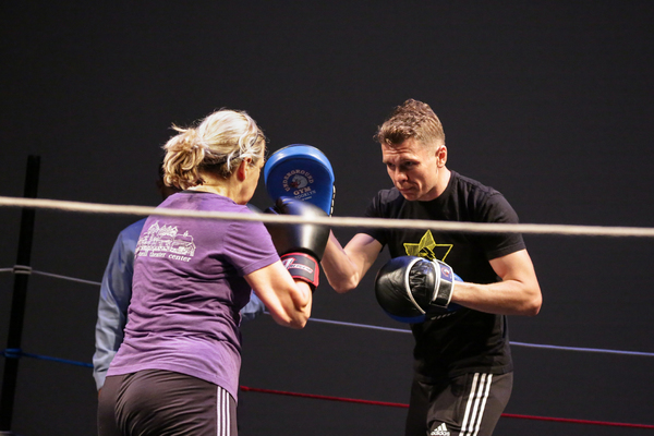 Photo Flash: LABA at The 14th Street Y Presented LABAlive WAR & PEACE: TWO Image