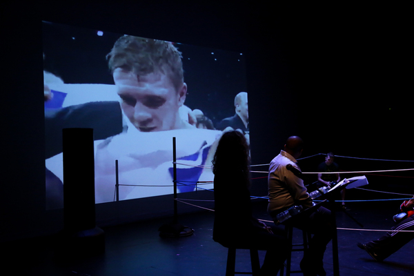 Photo Flash: LABA at The 14th Street Y Presented LABAlive WAR & PEACE: TWO Image