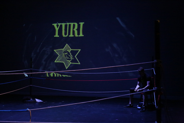 Photo Flash: LABA at The 14th Street Y Presented LABAlive WAR & PEACE: TWO Image