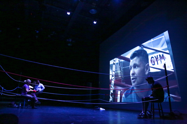 Photo Flash: LABA at The 14th Street Y Presented LABAlive WAR & PEACE: TWO Image