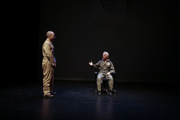 Photo Flash: LABA at The 14th Street Y Presented LABAlive WAR & PEACE: TWO Image