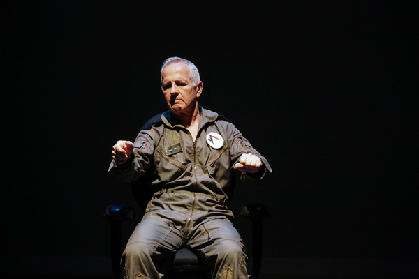 Photo Flash: LABA at The 14th Street Y Presented LABAlive WAR & PEACE: TWO Image
