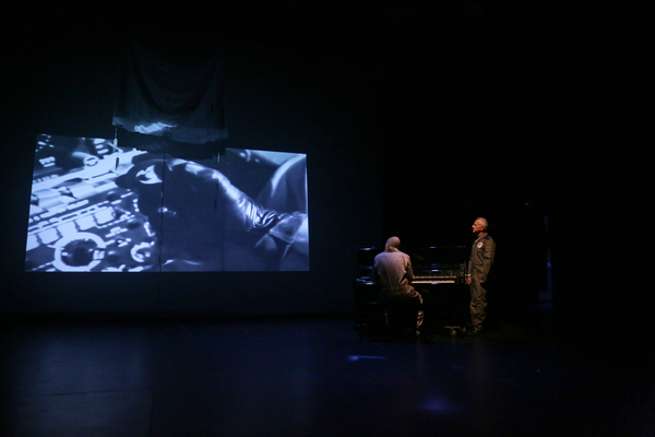 Photo Flash: LABA at The 14th Street Y Presented LABAlive WAR & PEACE: TWO Image
