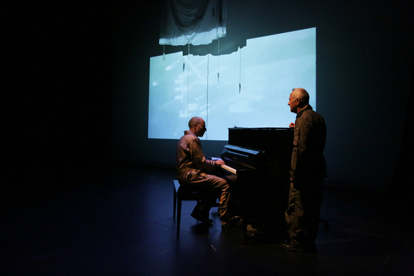 Photo Flash: LABA at The 14th Street Y Presented LABAlive WAR & PEACE: TWO Image